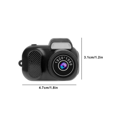 Anahtarlık Mini Kamera